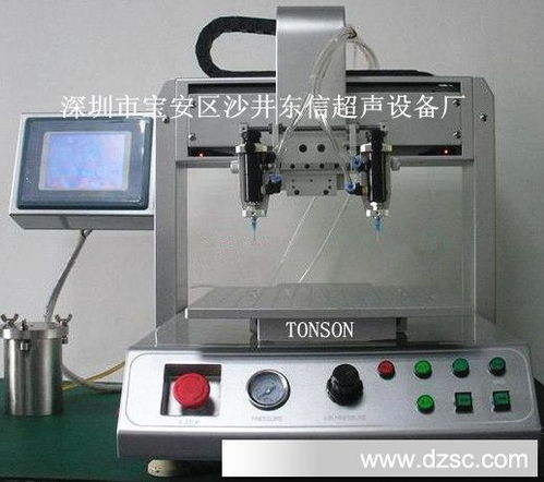 電子制造業的精準黏合 從節能燈到繼電器，點膠技術的關鍵應用